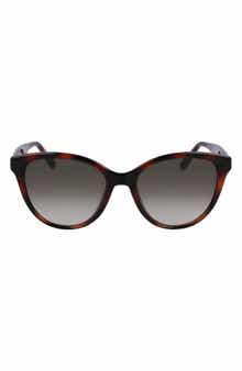 FERRAGAMO 54mm Cat Eye Sunglasses