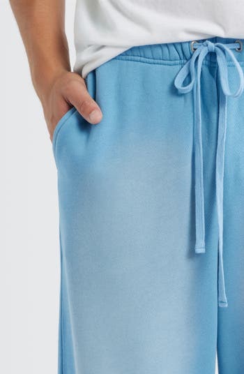 Core Organic Cotton Straight Leg Sweatpants