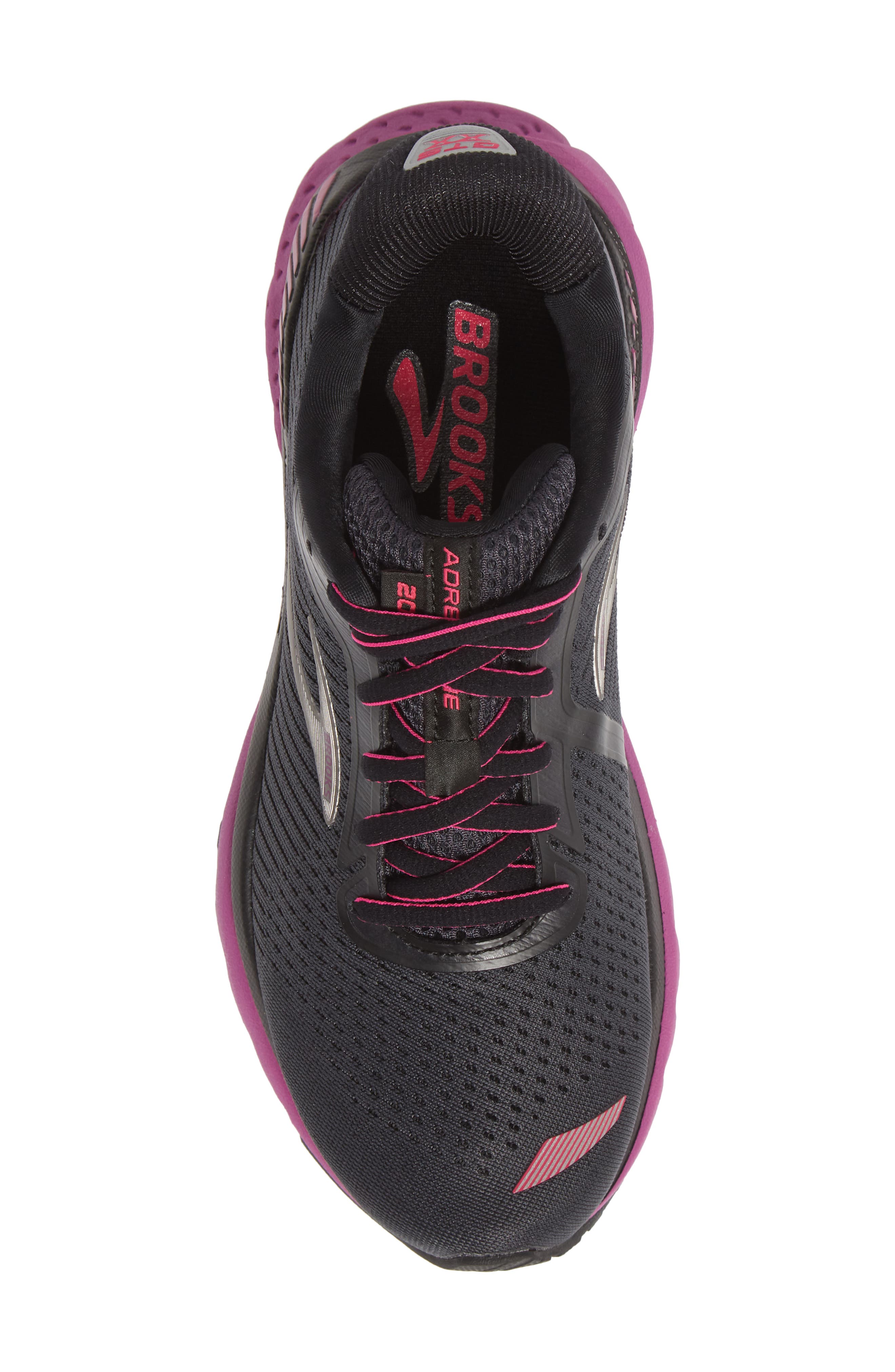 Brooks Adrenaline GTS 20 Running Shoe, Alternate, color, 