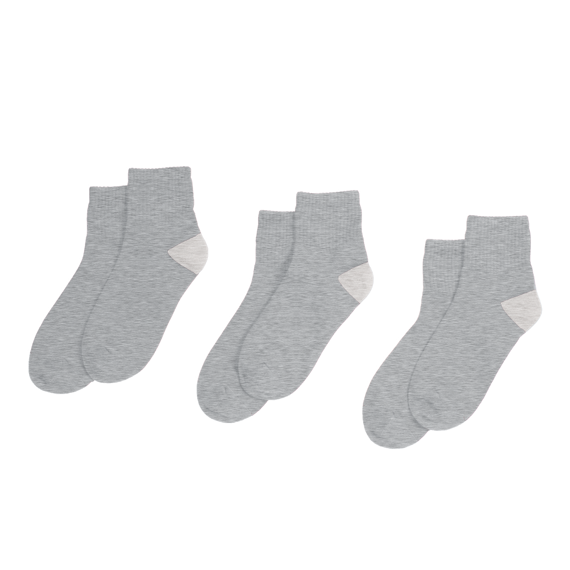 selected Heather Gray