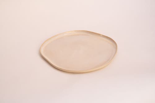 Dune Brooklyn Impression Plate In Neutral