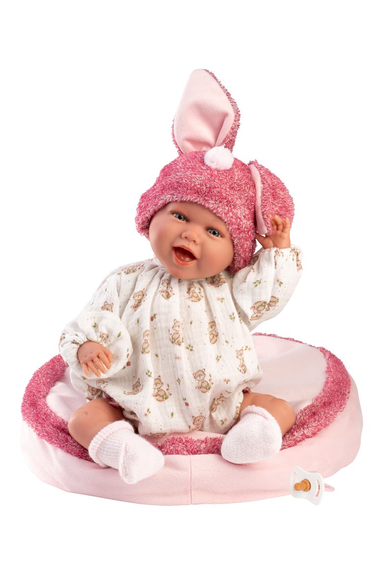 Jaime 16.5-Inch Articulated Newborn Baby Doll, Alternate, color, NONE