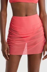 Hutch Tawnie Skirted Bikini Bottoms