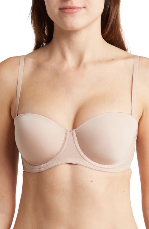 Pure Micro Strapless Bra