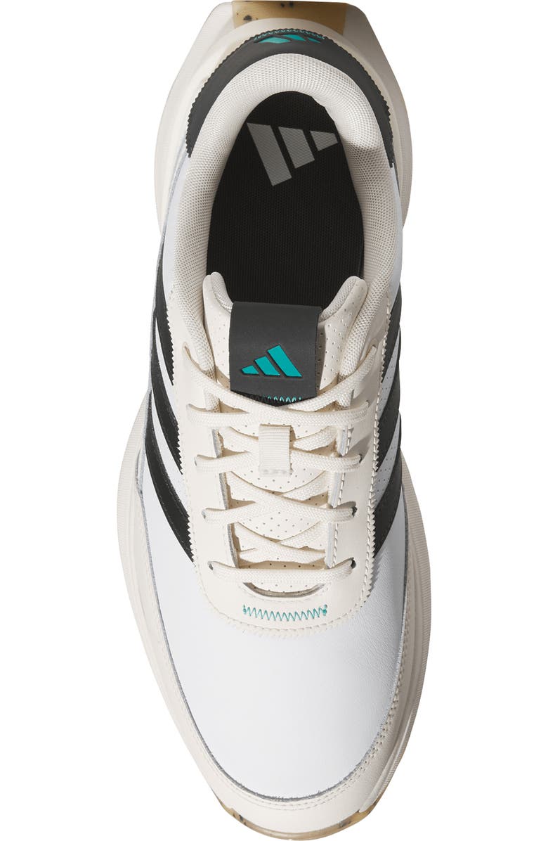 adidas S2G 24 Spikeless Golf Shoes, Alternate, color, White/ Carbon/ Core White