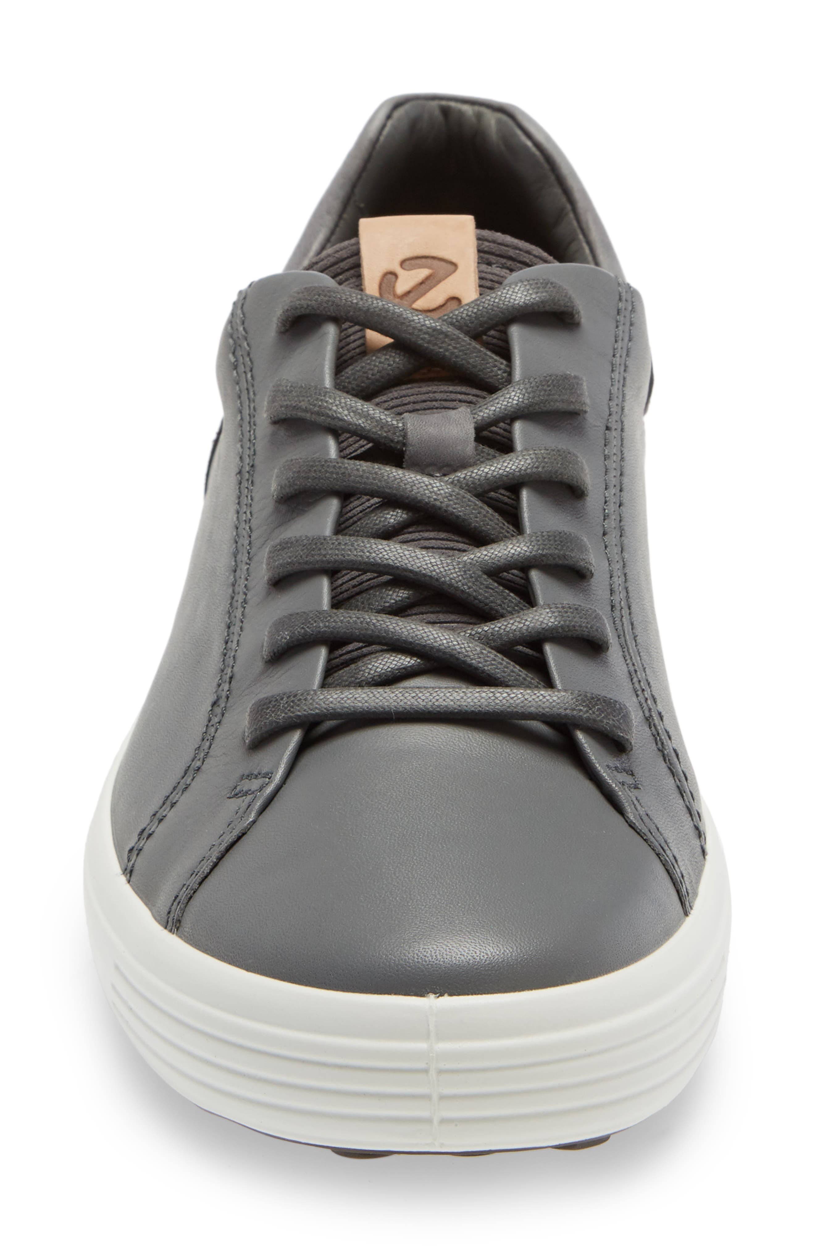 Soft 7 Sneaker, Alternate, color, DARK SHADOW/ MAGNET/ MAGNET