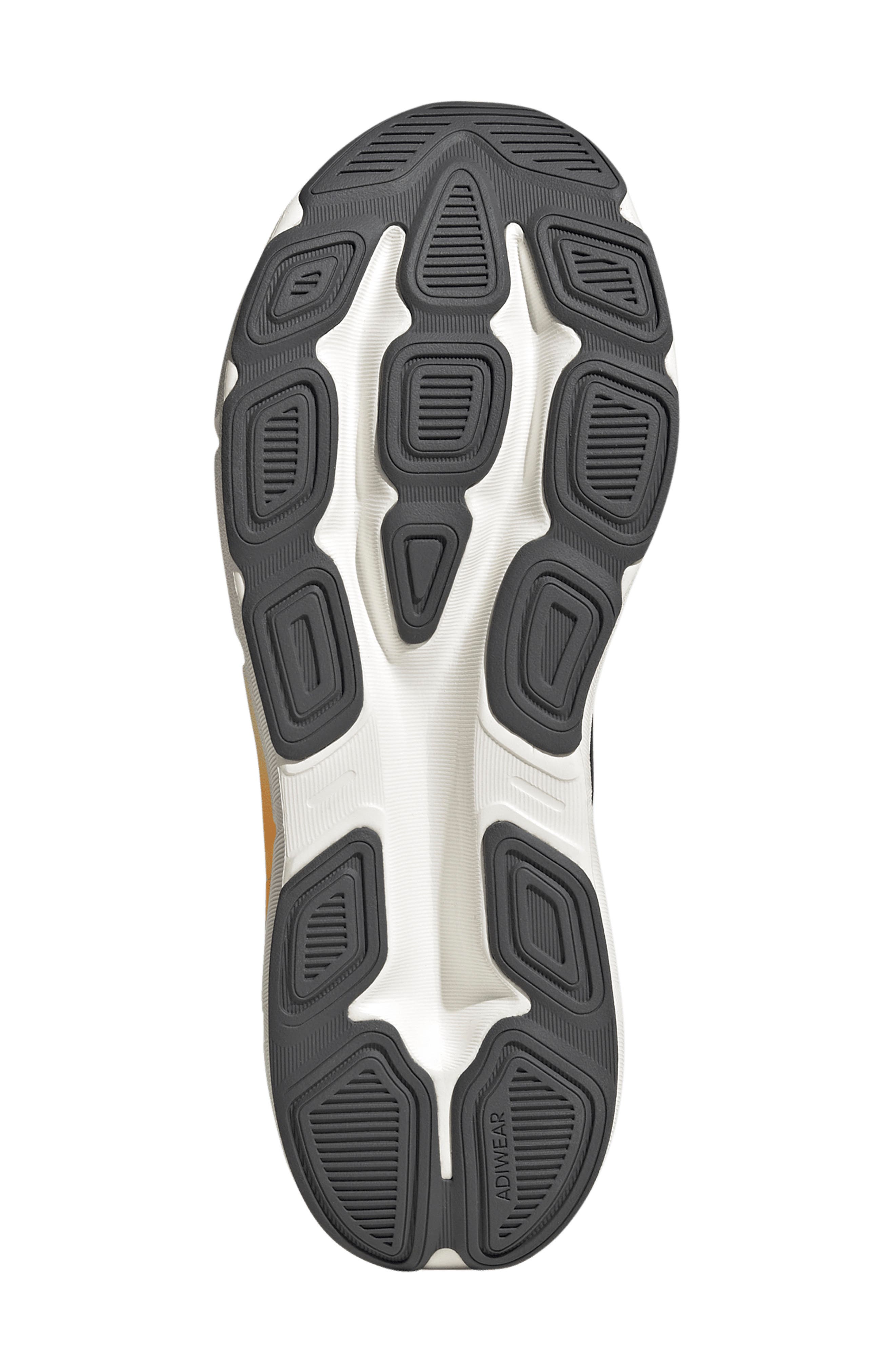 Questar 4 Running Shoe, Alternate, color, WHITE/ IRON MET./ TANGERINE
