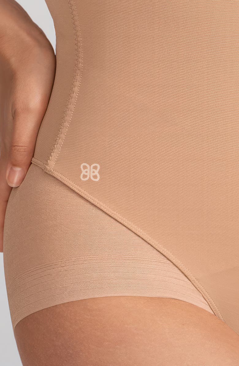 Honeylove SuperPower Briefs, Alternate, color, Sand