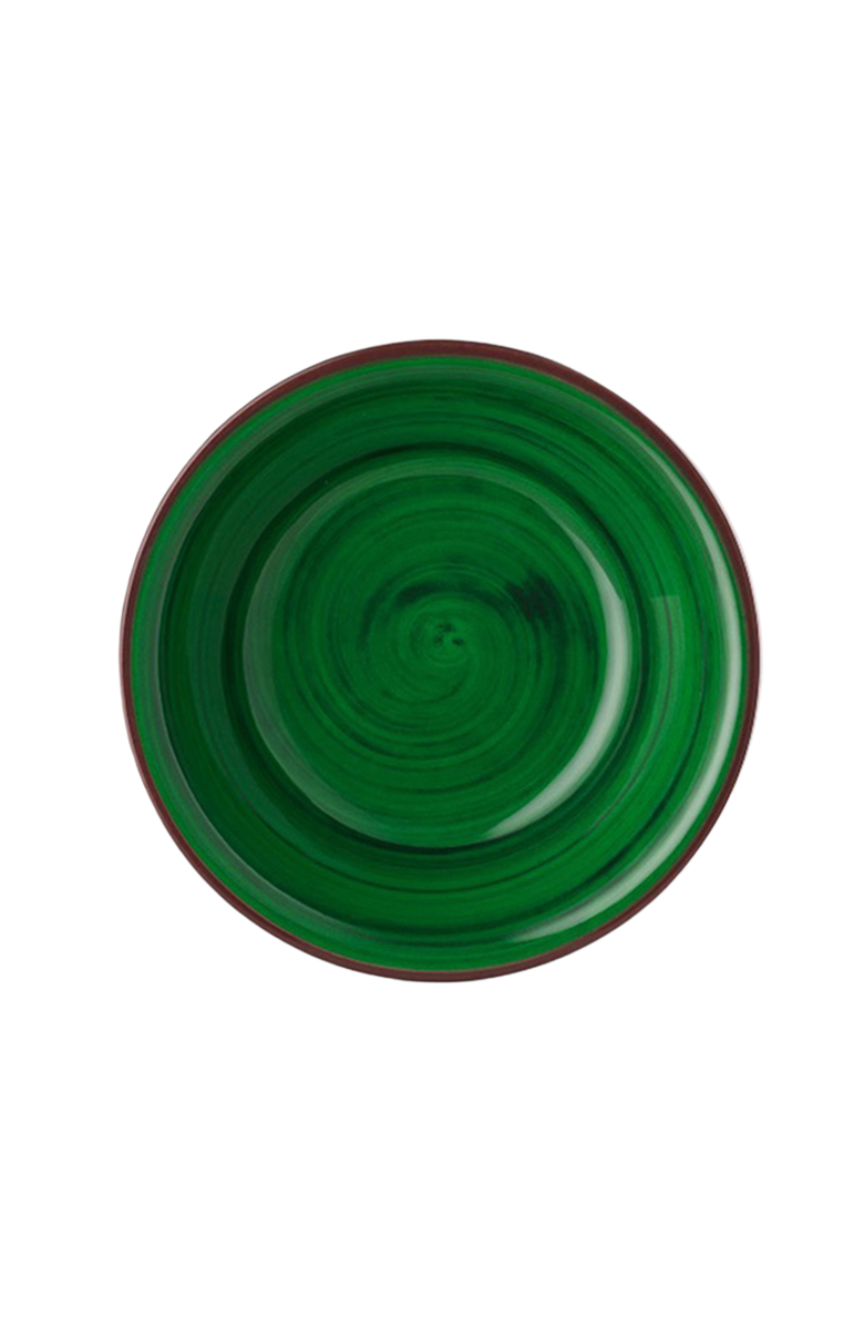 Mario Luca Giusti St. Tropez Salad Plate, Main, color, Green
