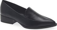 Vince Camuto Becarda Pointed Toe Loafer Pump