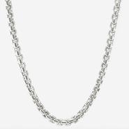 7879 Box Belcher Chain Necklace