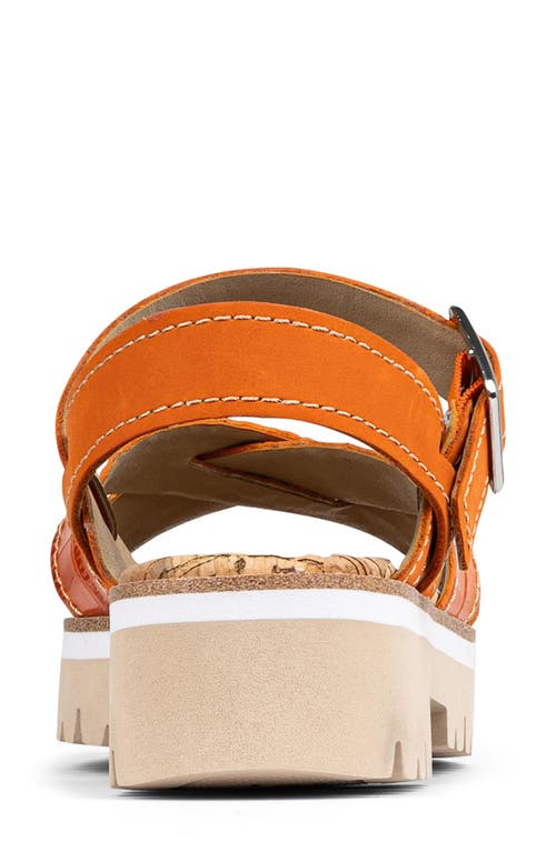 DONALD PLINER DONALD PLINER LUG SOLE SLINGBACK SANDAL