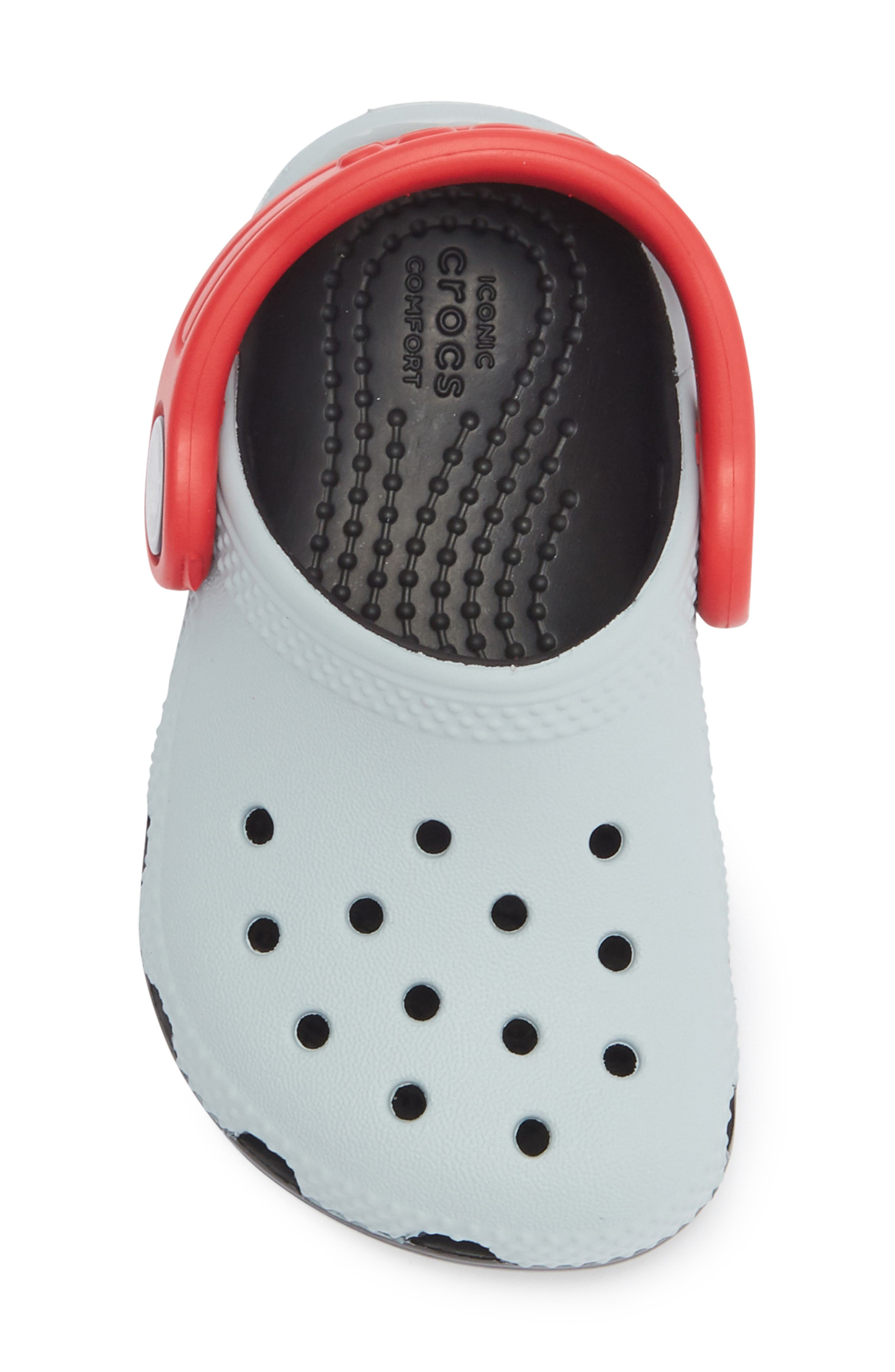CROCS Kids' Classic Retro Sport Clog, Alternate, color, Mirage