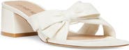 Stuart Weitzman Sofia Bow Sandal