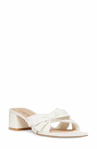 Sofia Bow Sandal