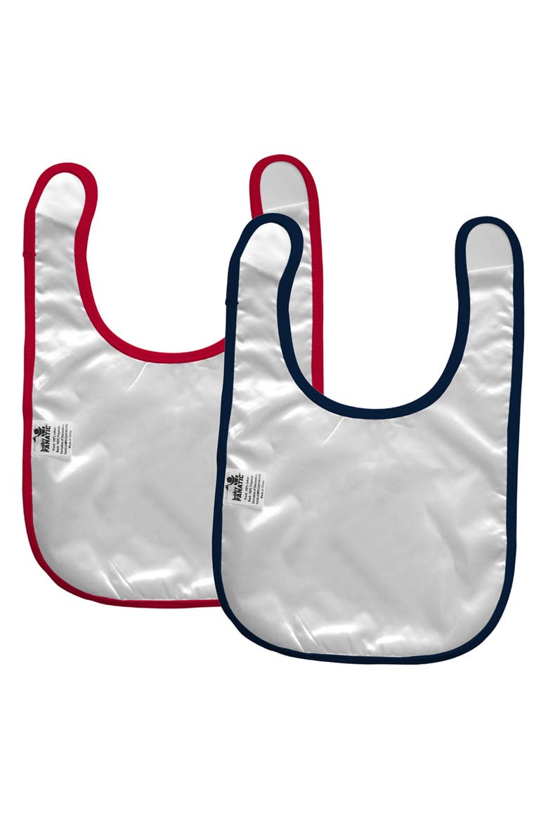Houston Texans - Baby Bibs 2-Pack, Alternate, color, Navy
