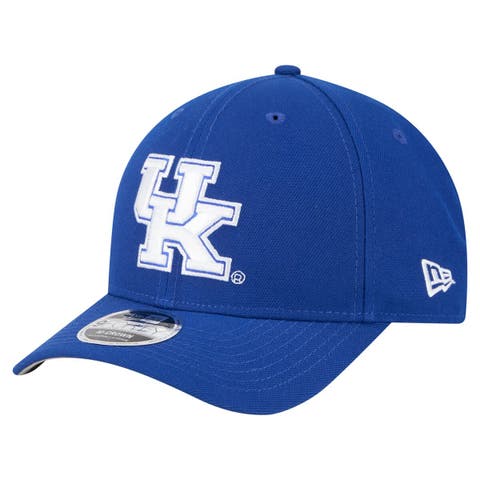 Men's New Era Royal Kentucky Wildcats Team Collective 9FORTY M-Crown Adjustable Hat