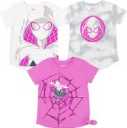 Marvel Spider-Man 3-Pack T-Shirts