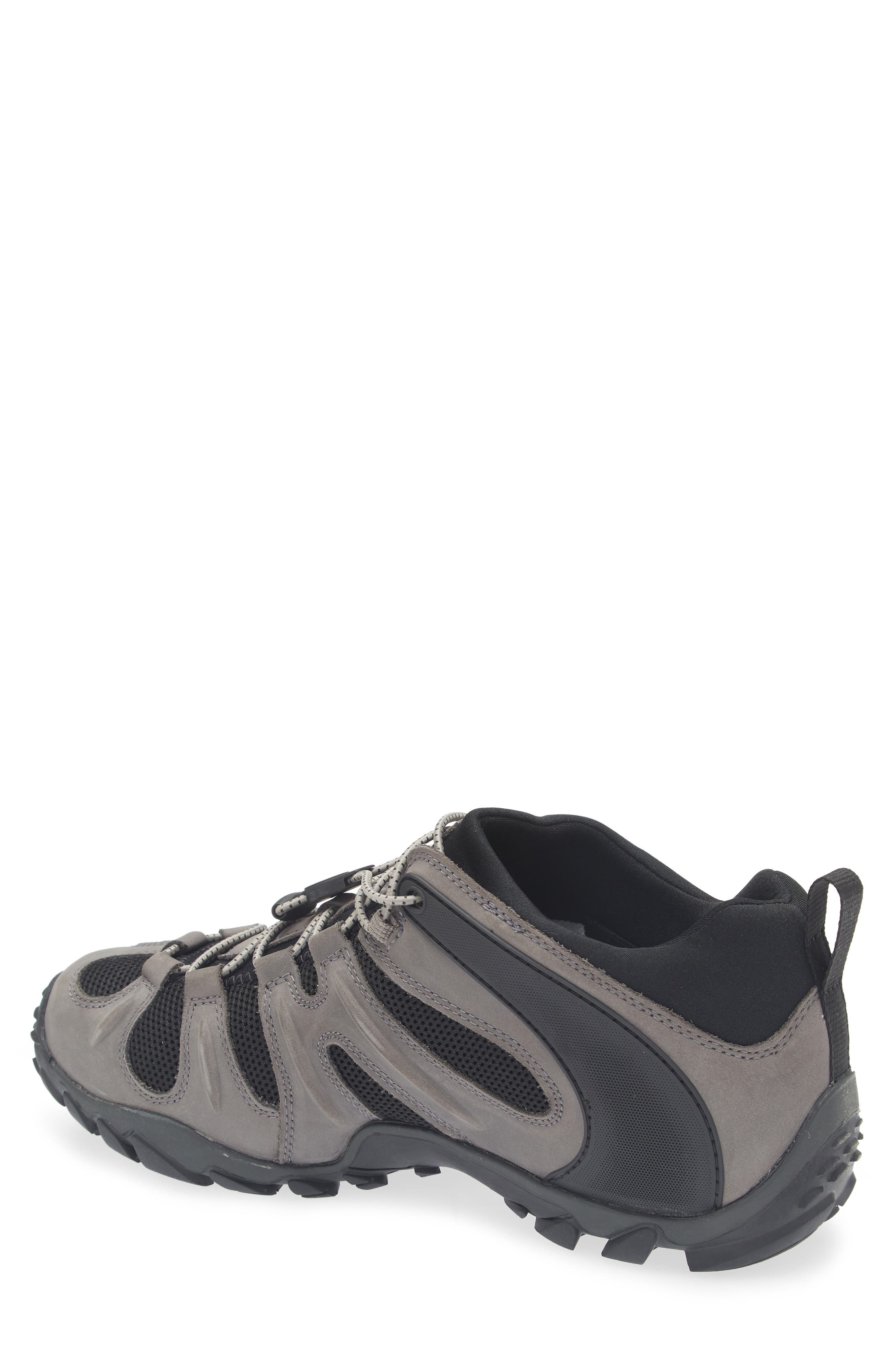 Merrell Cham 8 Stretch Tactical Hiking Shoe, Alternate, color, Charcoal