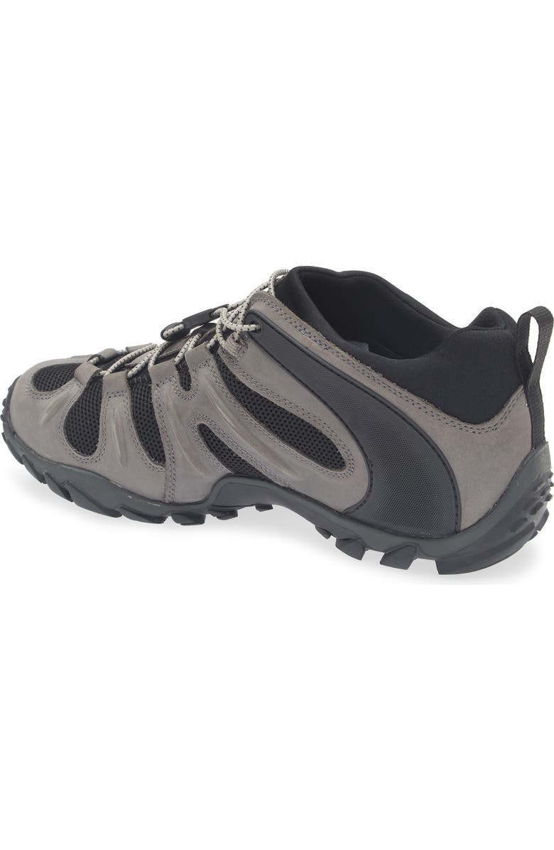 Merrell Cham 8 Stretch Tactical Hiking Shoe, Alternate, color, Charcoal