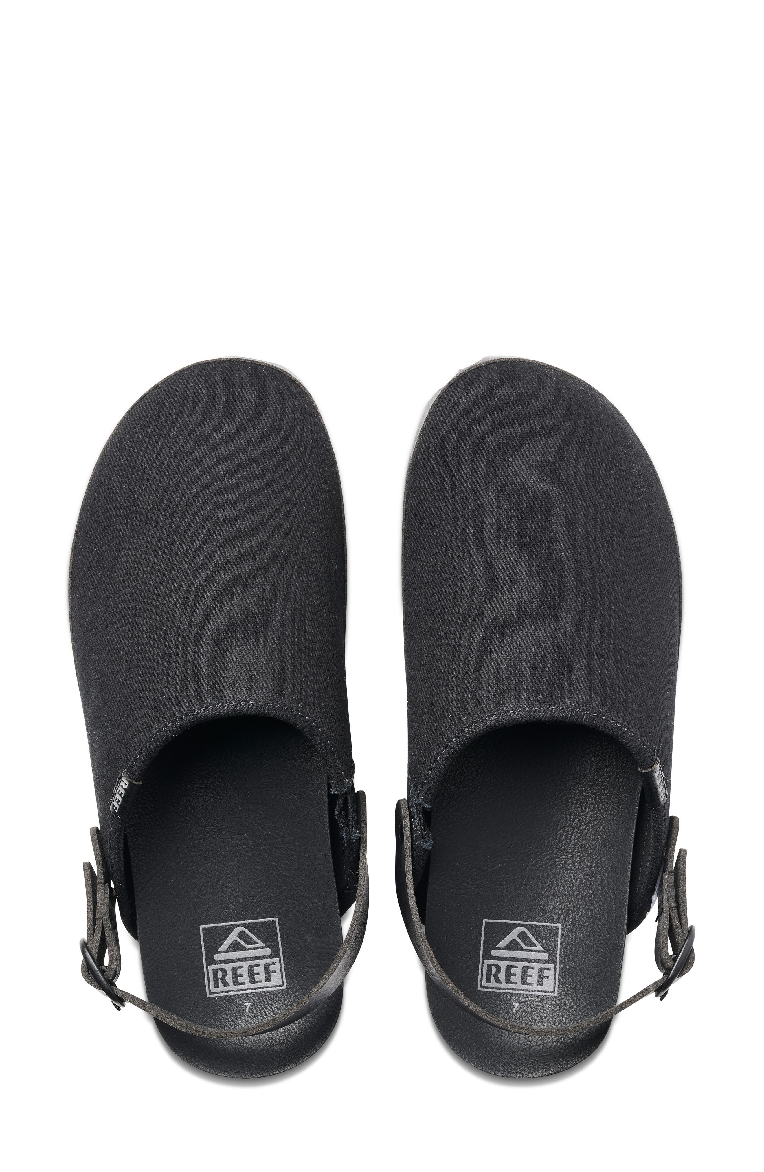 Reef Cushion Sage Platform Clog, Alternate, color, 