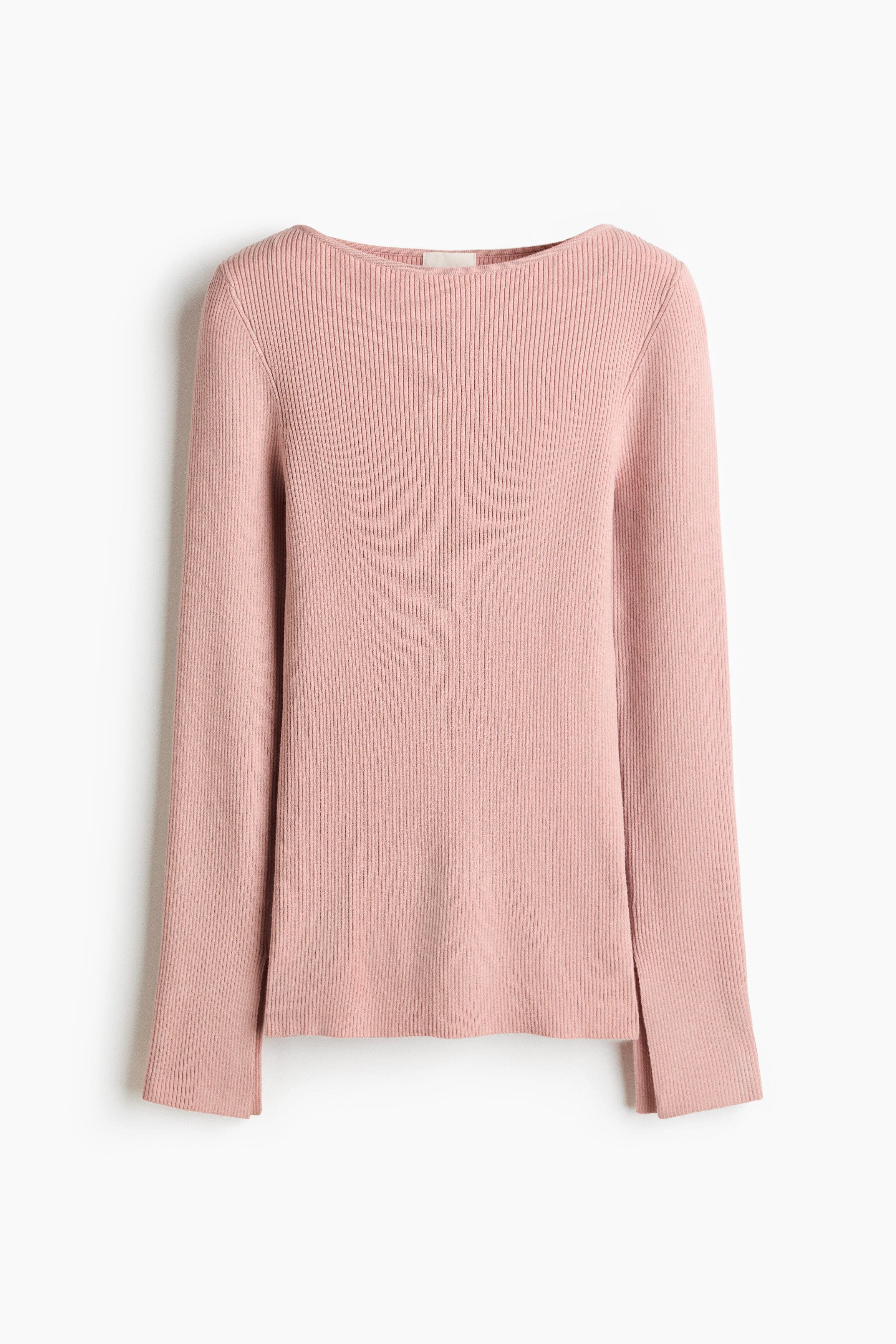 Rib-knit Top - image 5