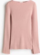 H&M Rib-knit Top