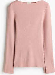 H&M Rib-knit Top