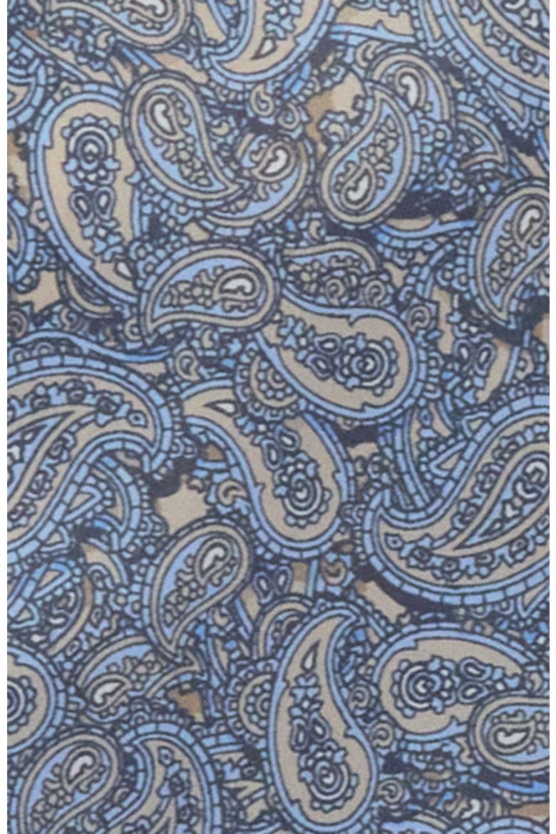 Paisley Pile Womens Tailored Blazer, Alternate, color, PAISLEY PILE NATURAL
