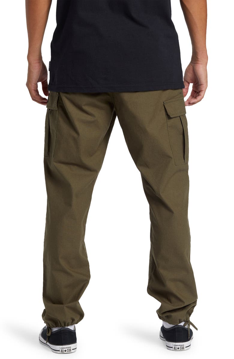 Quiksilver DNA Beach Cargo Pants, Alternate, color, 