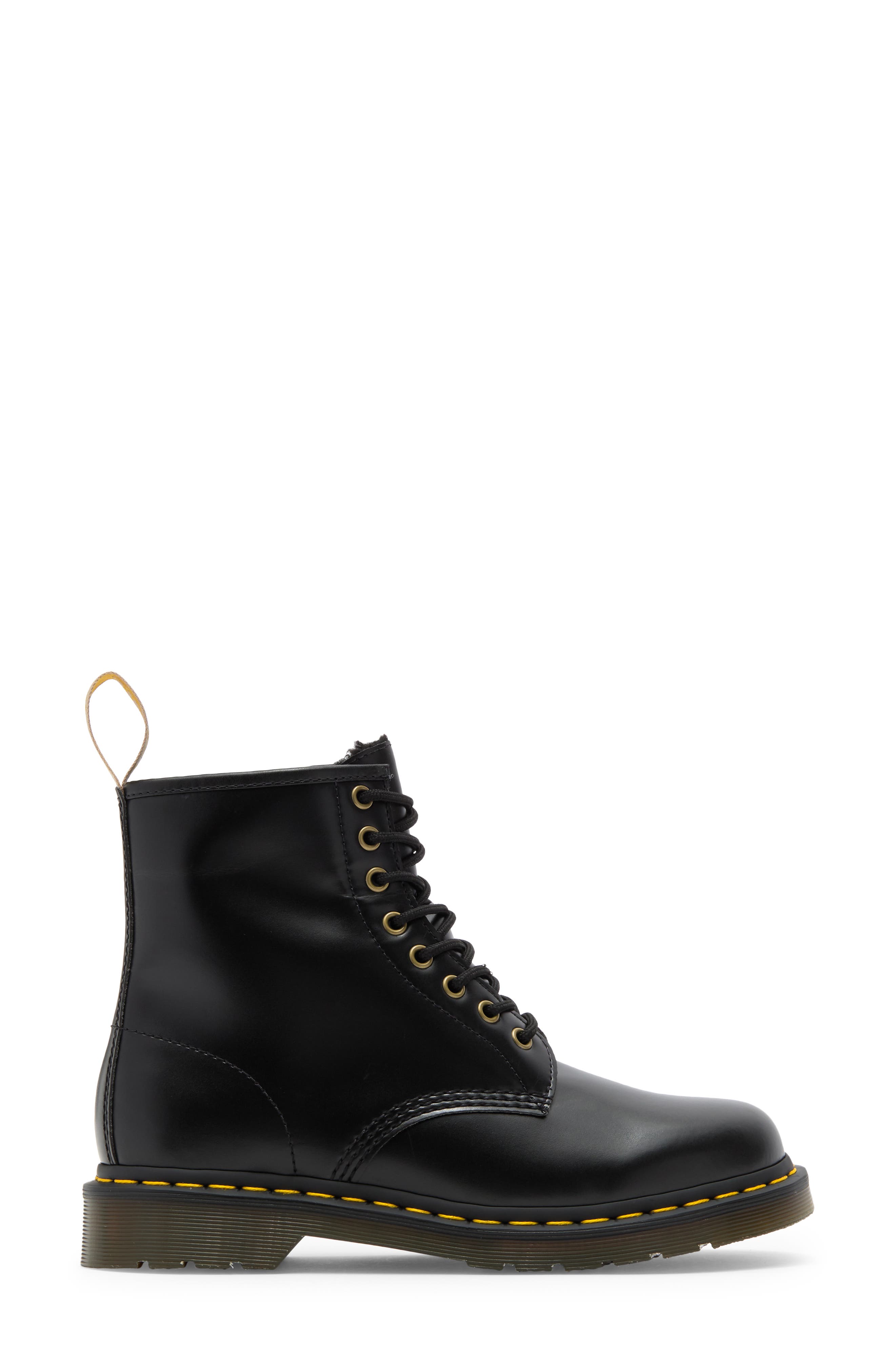 Dr. Martens 1460 Vegan Boot, Alternate, color, 