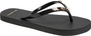 KARL LAGERFELD PARIS Zimia Pearl Flip Flop