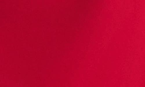 Kasper Cowl Neck Top In Red