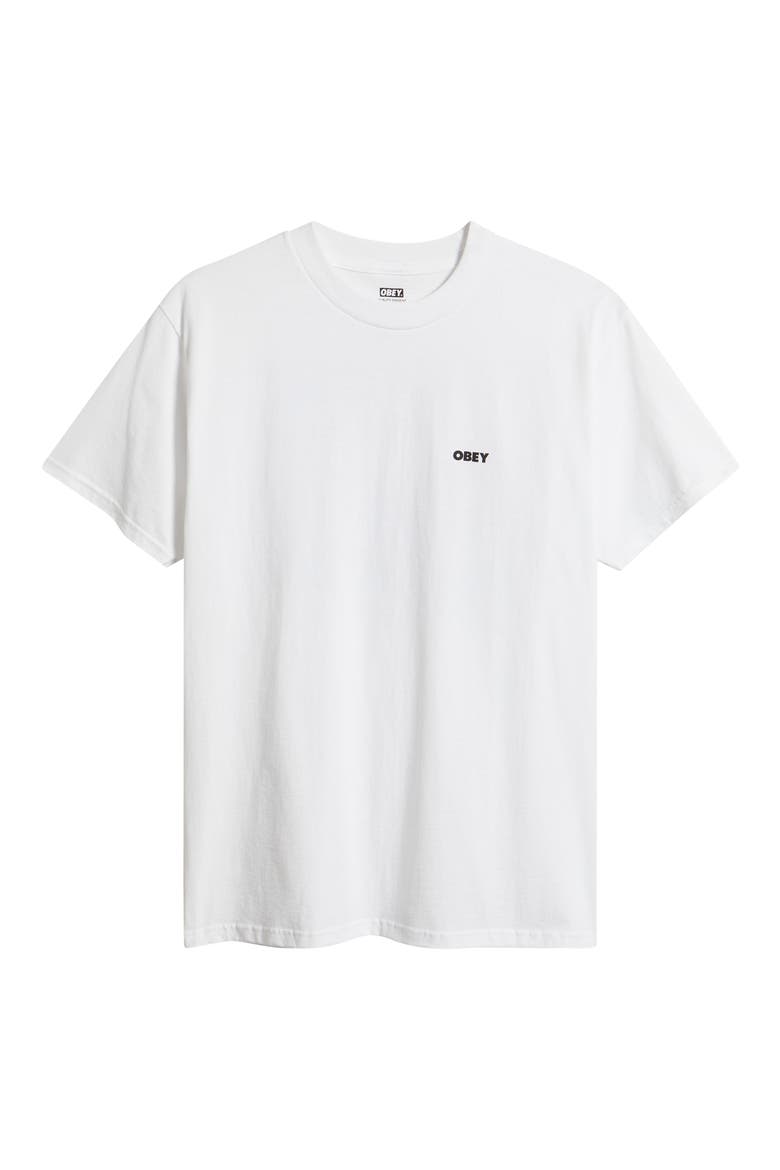 Icon '89 Graphic T-Shirt, Alternate, color, WHITE