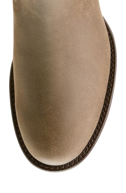 Ariat Booker Chelsea Round Toe Boot In Brown