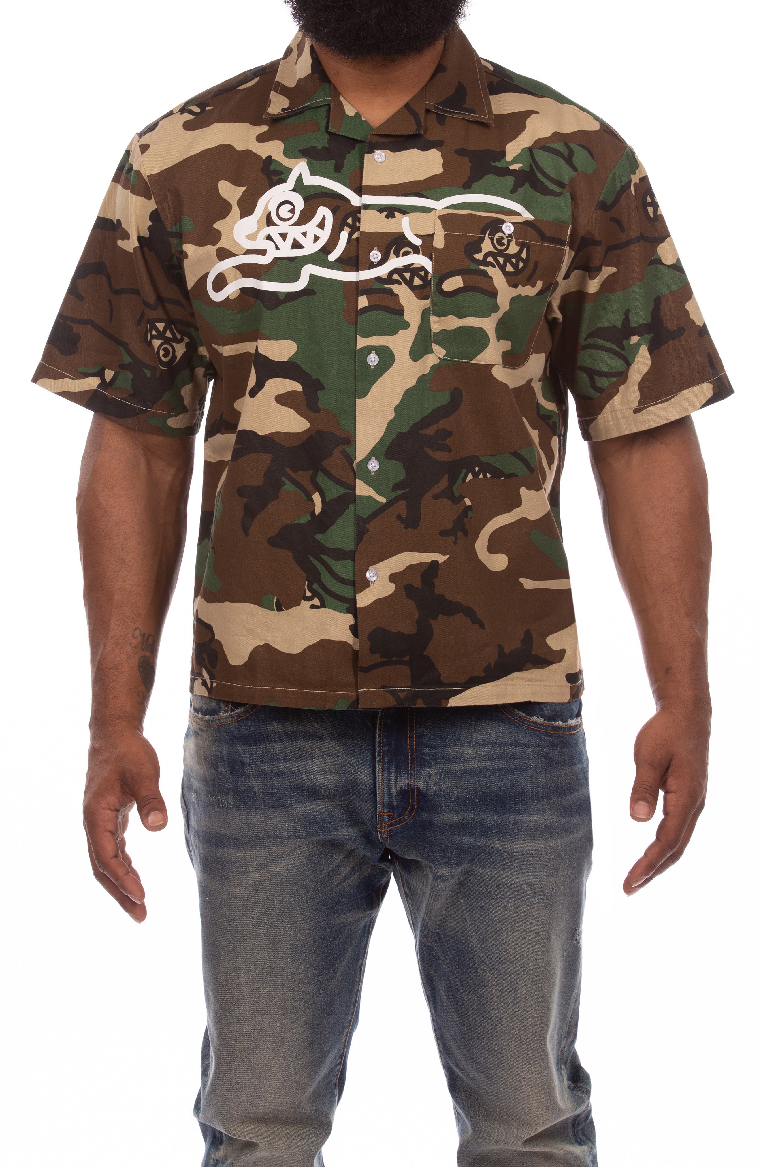 selected CAMO