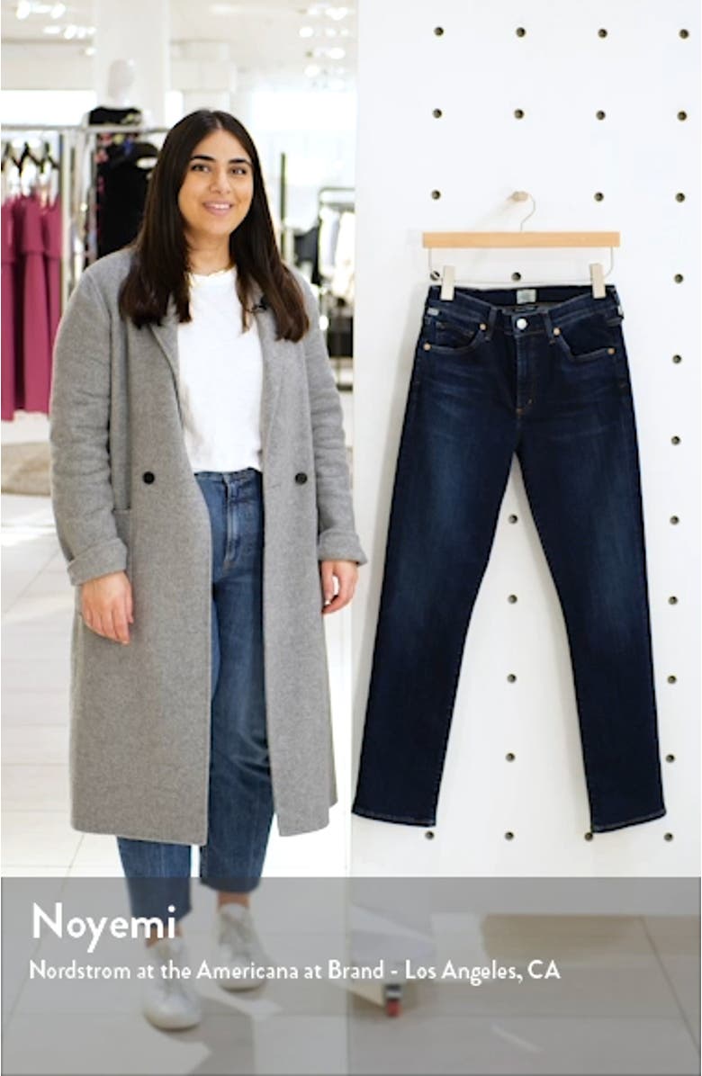 Skyla Cigarette Jeans, sales video thumbnail