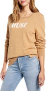 Court & Rowe Muse Cotton Blend Sweater