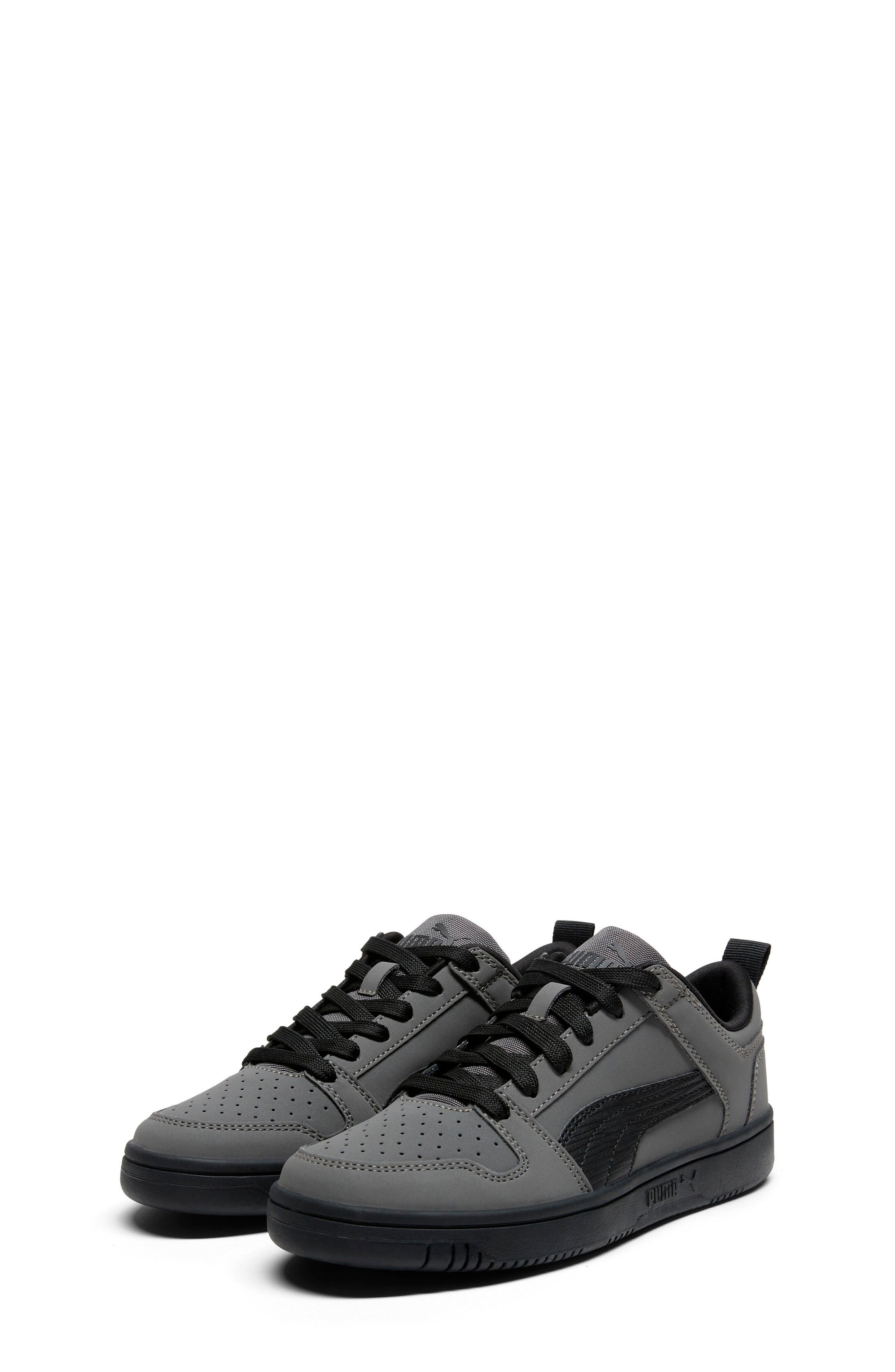  Cool Dark Gray/ Puma Black