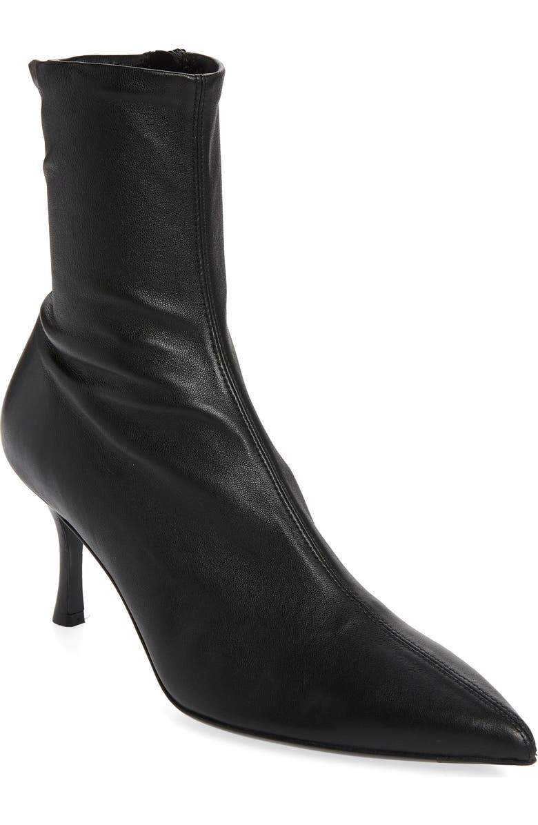 rag & bone Brea Pointed Toe Bootie, Main, color,
