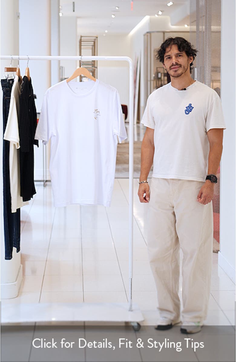 Drink Ticket Graphic T-Shirt, sales video thumbnail