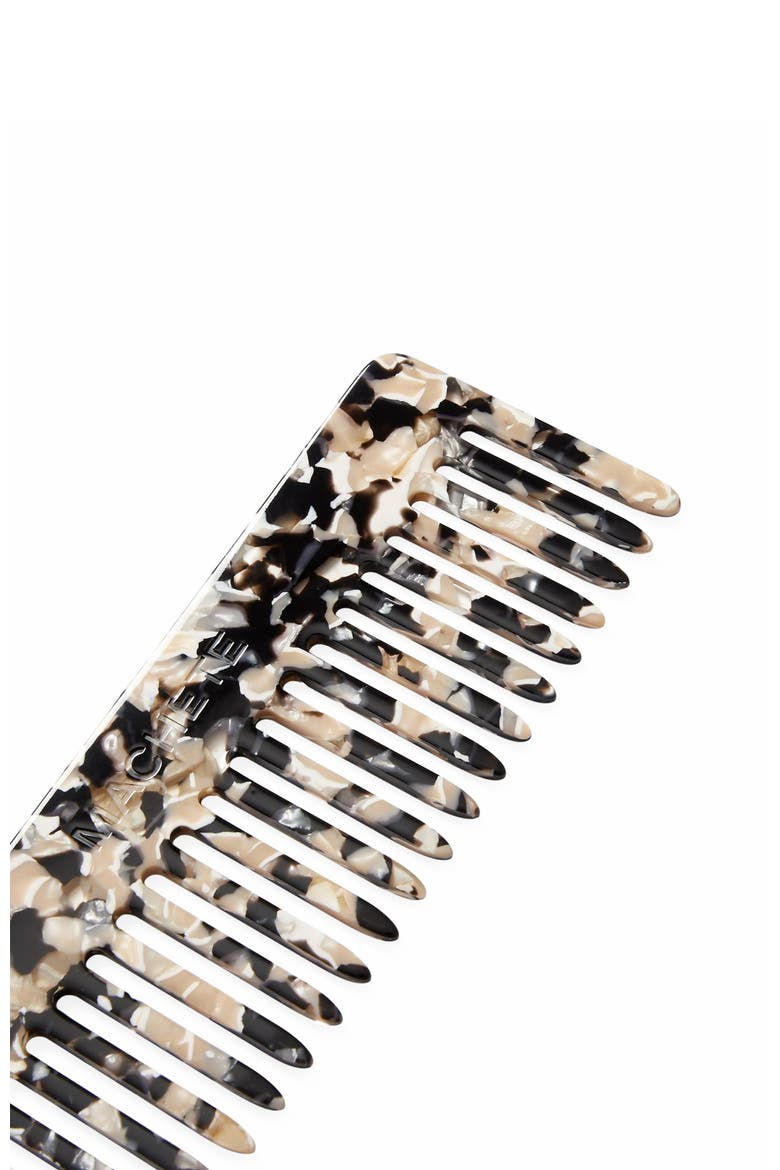 No. 2 comb, Alternate, color, Abalone