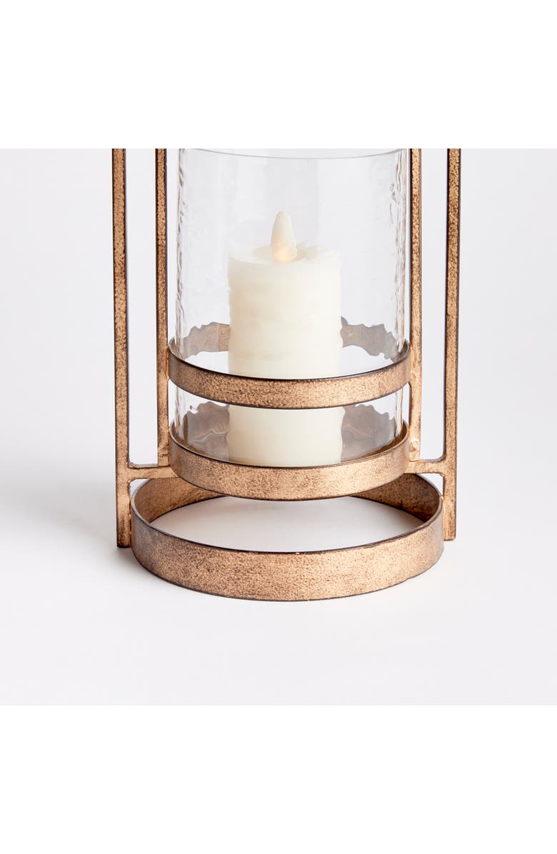 Napa Home & Garden Amara Hurricane, Alternate, color, Gold