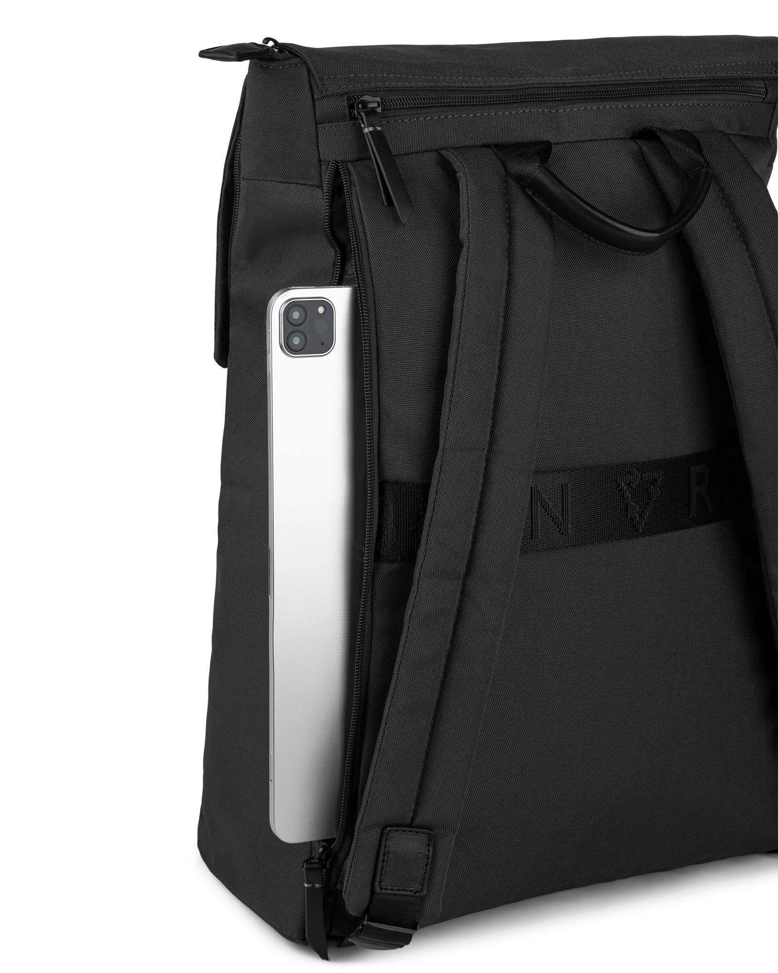 Reborn Lightweight Backpack, Alternate, color, Black