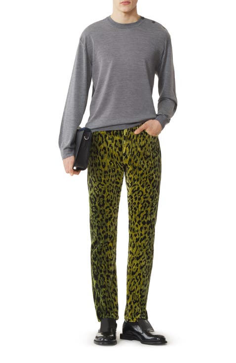 Classic Merino Wool Sweater