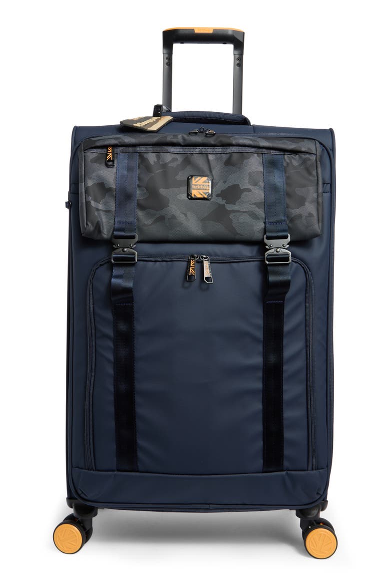 Sanday 26-Inch Spinner Luggage, Main, color, NAVYBLAZER/ CBLUE