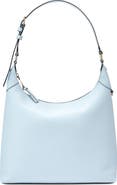 Cole Haan Florence Small Leather Hobo Bag