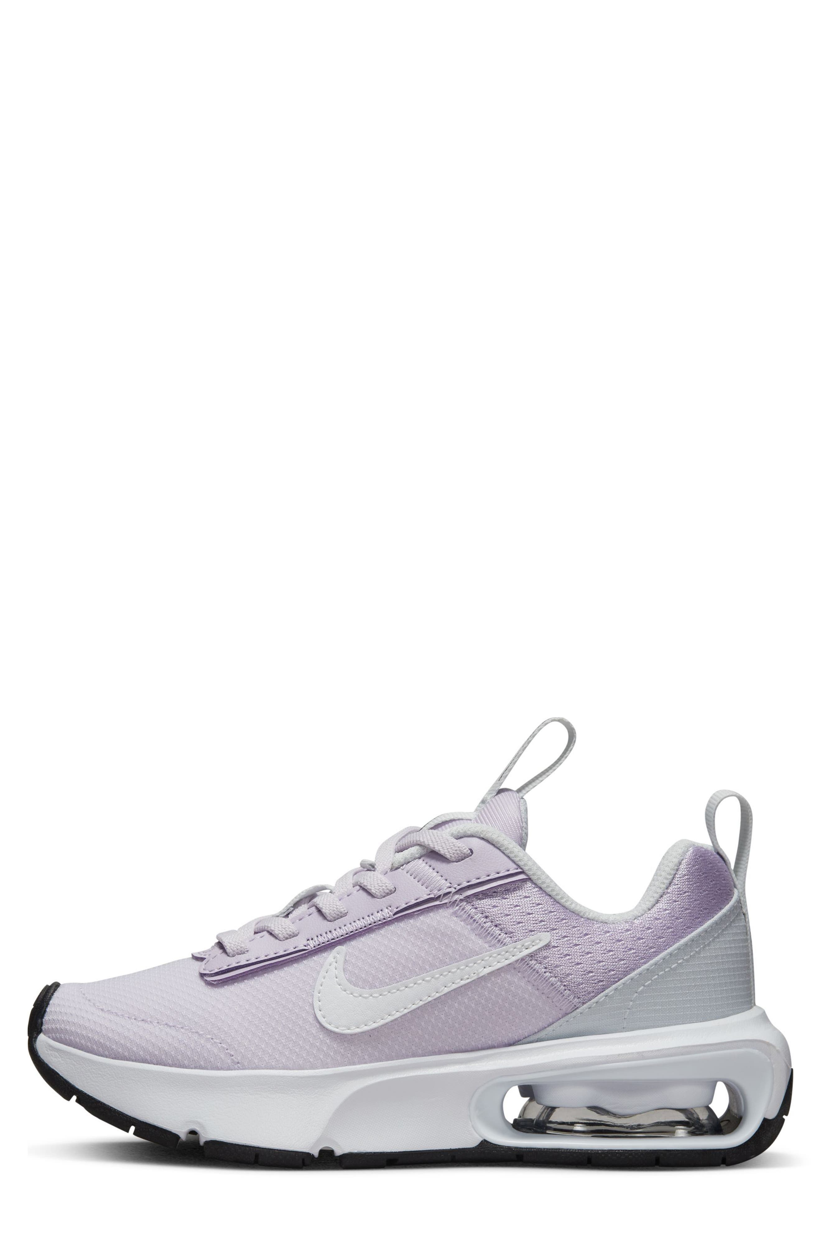 Kids' Air Max INTRLK Lite Sneaker, Alternate, color, 500 VLTFST/WHITE