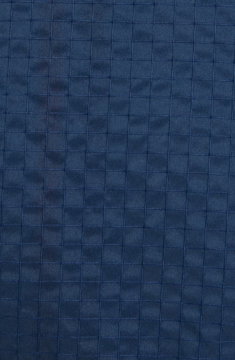 Thom Browne Dropped Shoulder Ripstop Bomber Jacket, Alternate, color, 