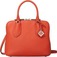 Tory Burch Mini Leather Swing Crossbody Bag | Nordstrom